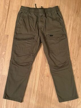 YoungLA Drawstring Khakis